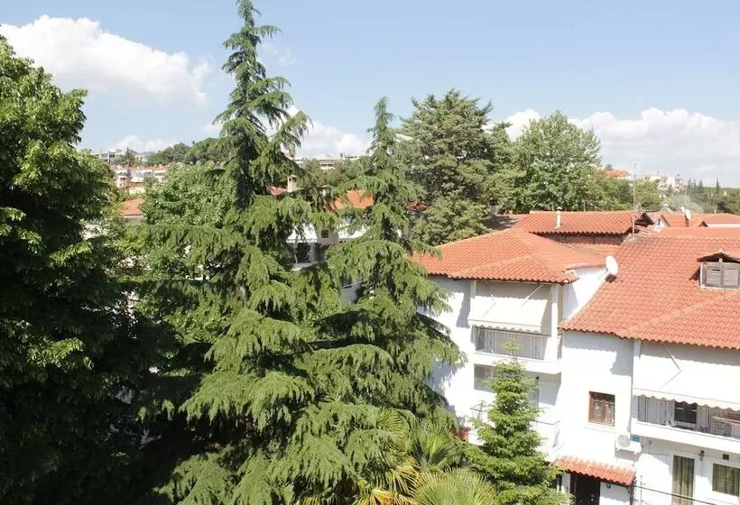 Отель Galaxy Art