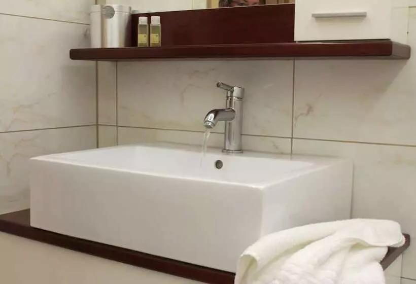 Отель Galaxy Art