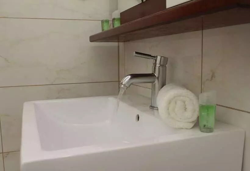 Отель Galaxy Art