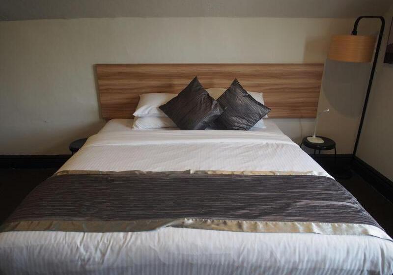 酒店 Glenferrie Lodge