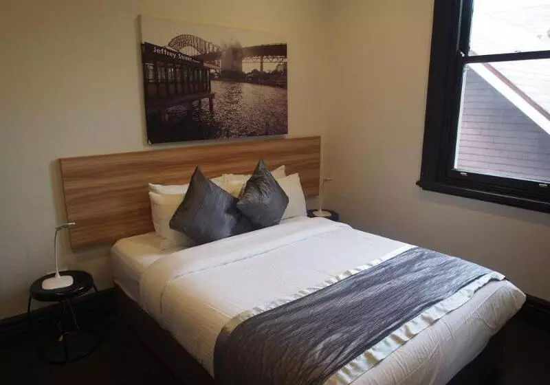 فندق Glenferrie Lodge