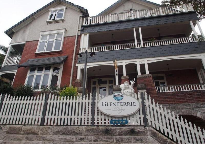 酒店 Glenferrie Lodge