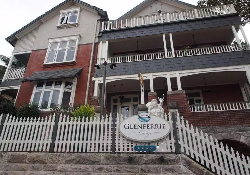 فندق Glenferrie Lodge