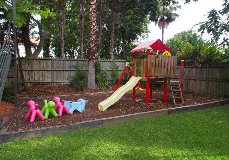 酒店 Glenferrie Lodge