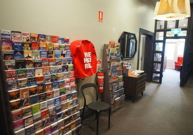 酒店 Glenferrie Lodge