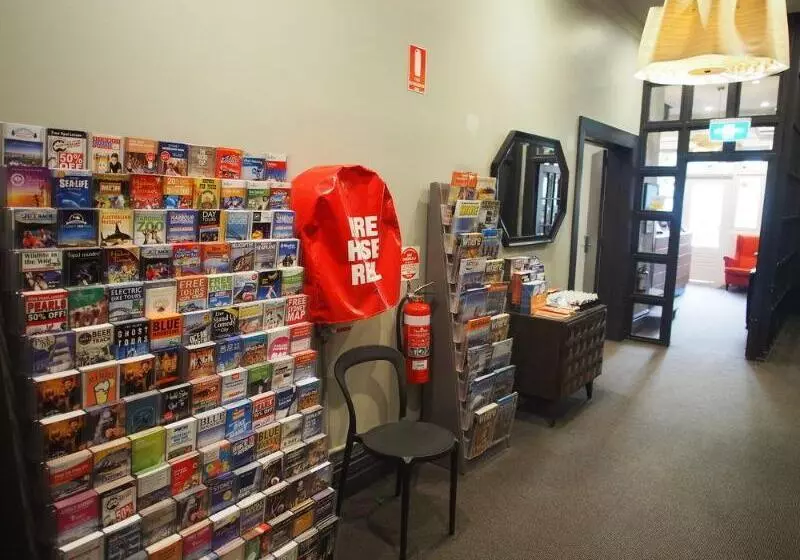 فندق Glenferrie Lodge