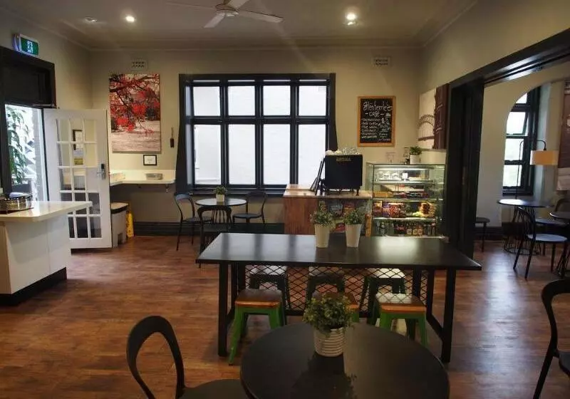 فندق Glenferrie Lodge