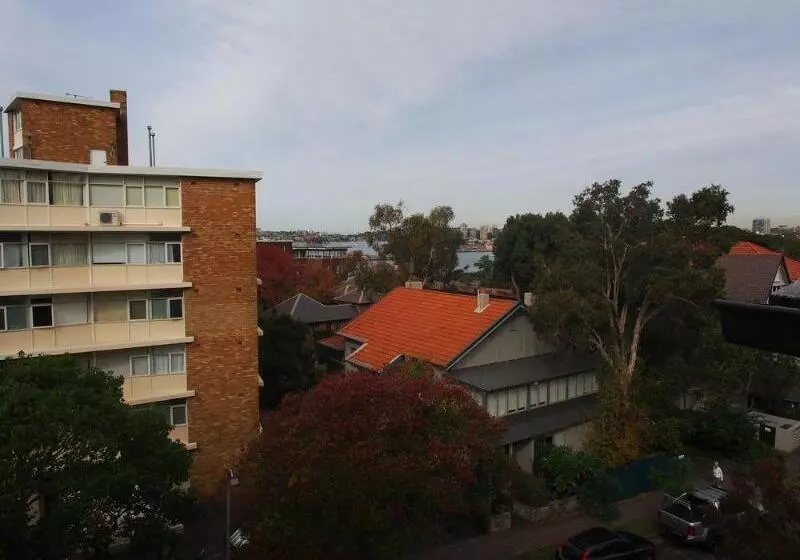 فندق Glenferrie Lodge