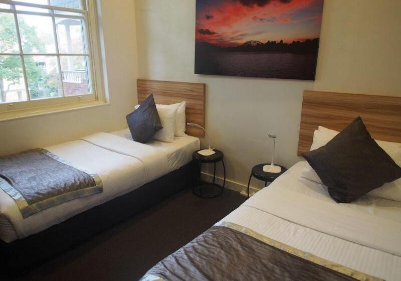 酒店 Glenferrie Lodge