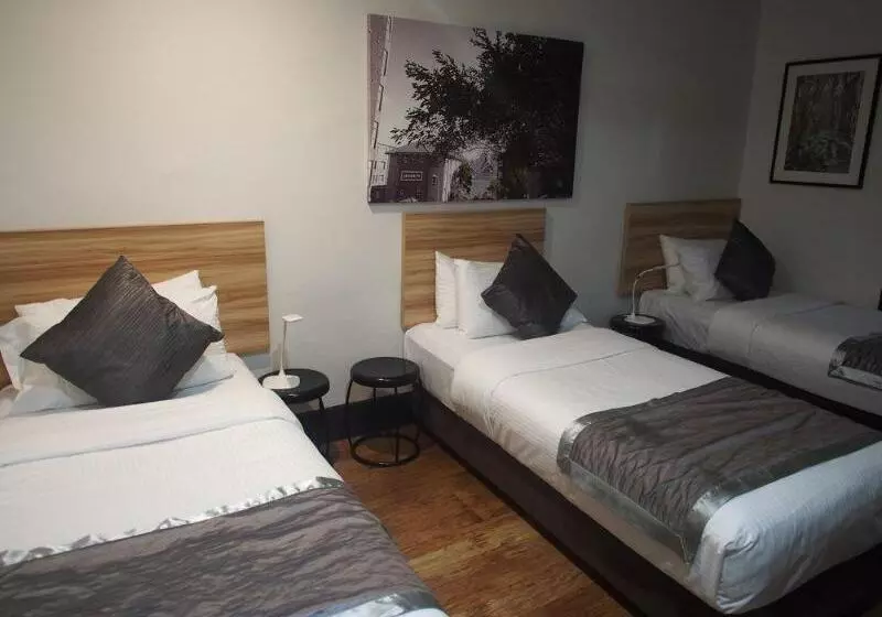 فندق Glenferrie Lodge