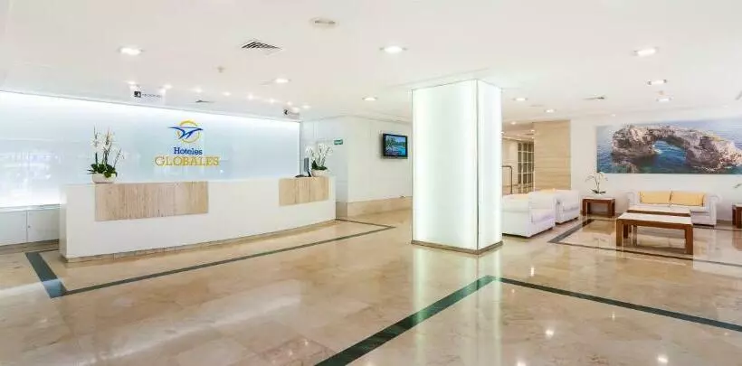 هتل Globales Pionero