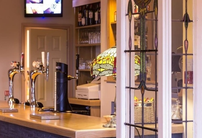 בית מלון כפרי Heath Cottage