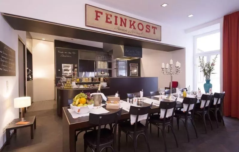 هتل Hollmann Beletage Design & Boutique