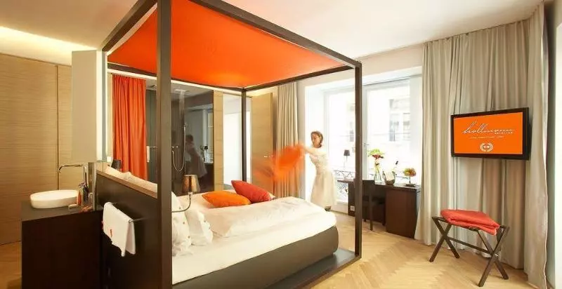 هتل Hollmann Beletage Design & Boutique