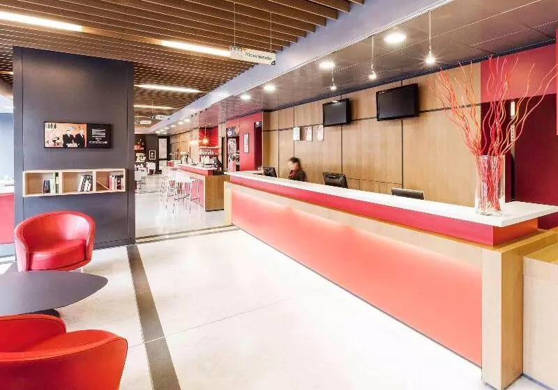 בית מלון כפרי Ibis Roma Fiera