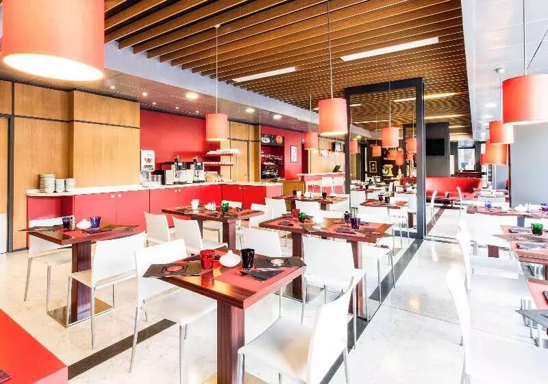 בית מלון כפרי Ibis Roma Fiera