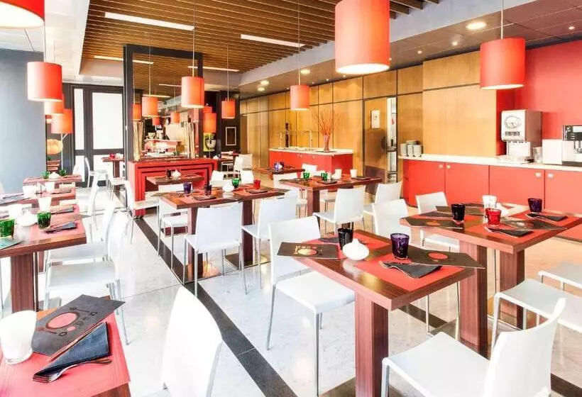 בית מלון כפרי Ibis Roma Fiera