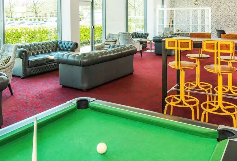 Otel Ibis Styles Crewe