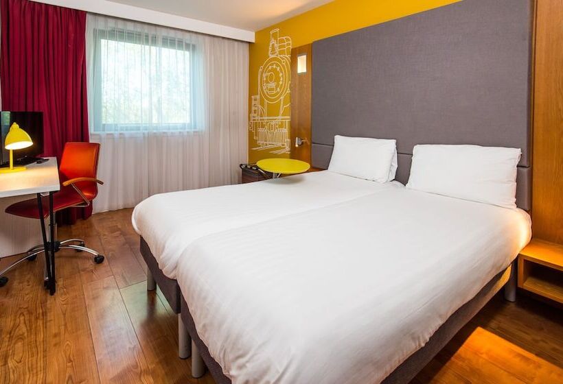 Hotel Ibis Styles Crewe