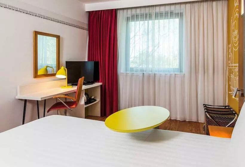 Otel Ibis Styles Crewe