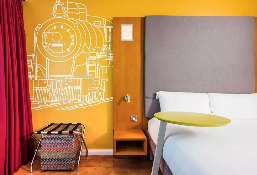 Otel Ibis Styles Crewe