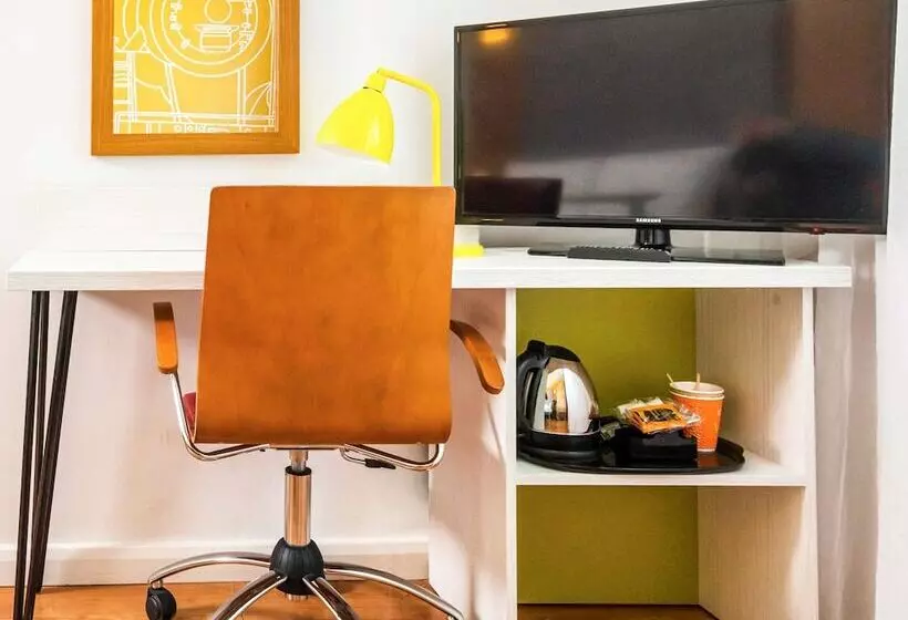 Otel Ibis Styles Crewe