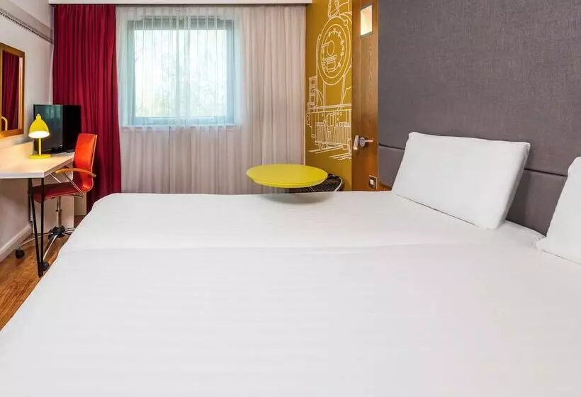 Otel Ibis Styles Crewe