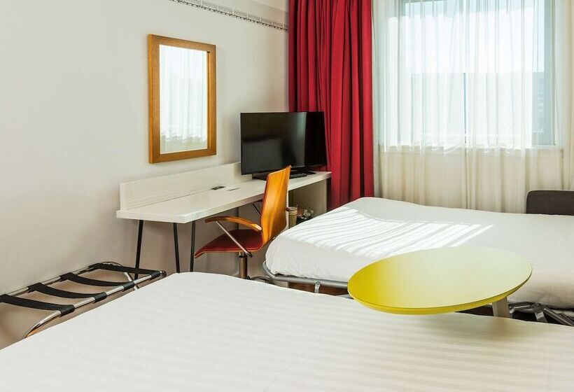 Hotel Ibis Styles Crewe