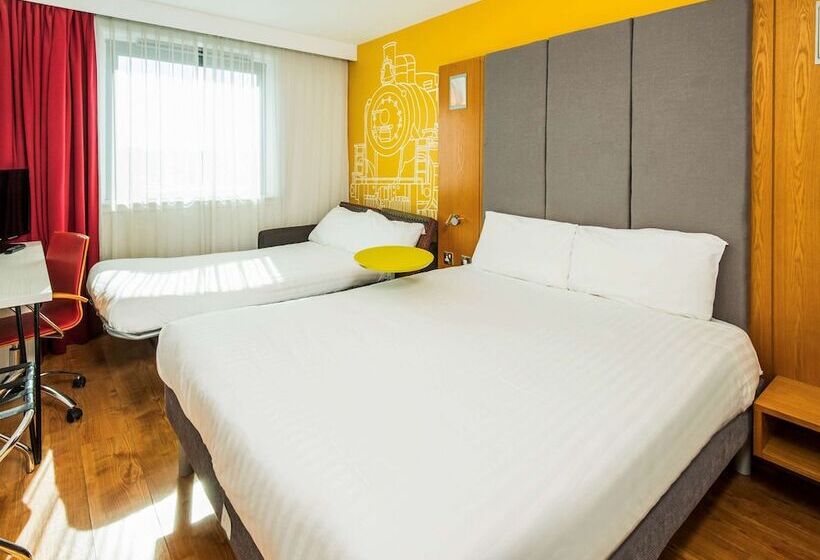 Hotel Ibis Styles Crewe