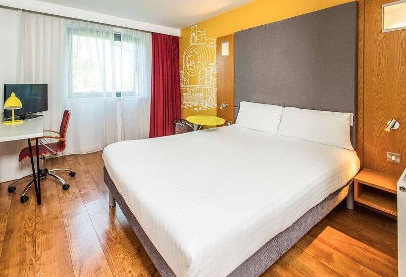 Hotel Ibis Styles Crewe