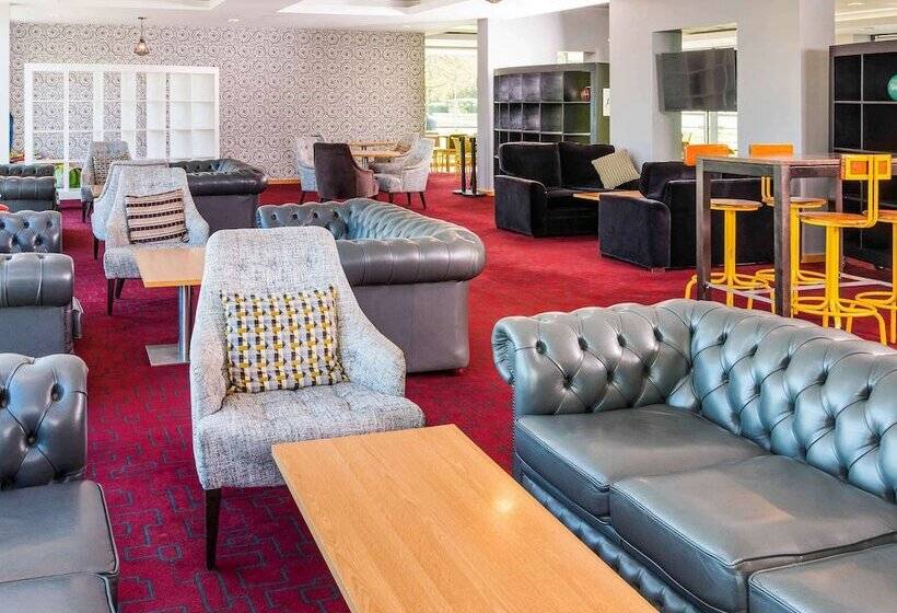 Hotel Ibis Styles Crewe