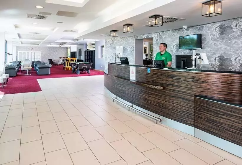 Otel Ibis Styles Crewe