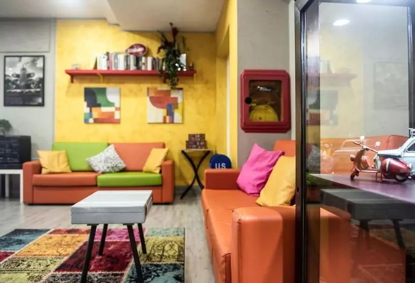 هتل Ibis Styles Roma Vintage