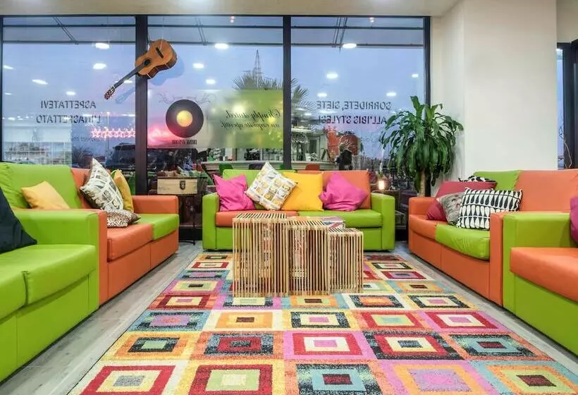 هتل Ibis Styles Roma Vintage