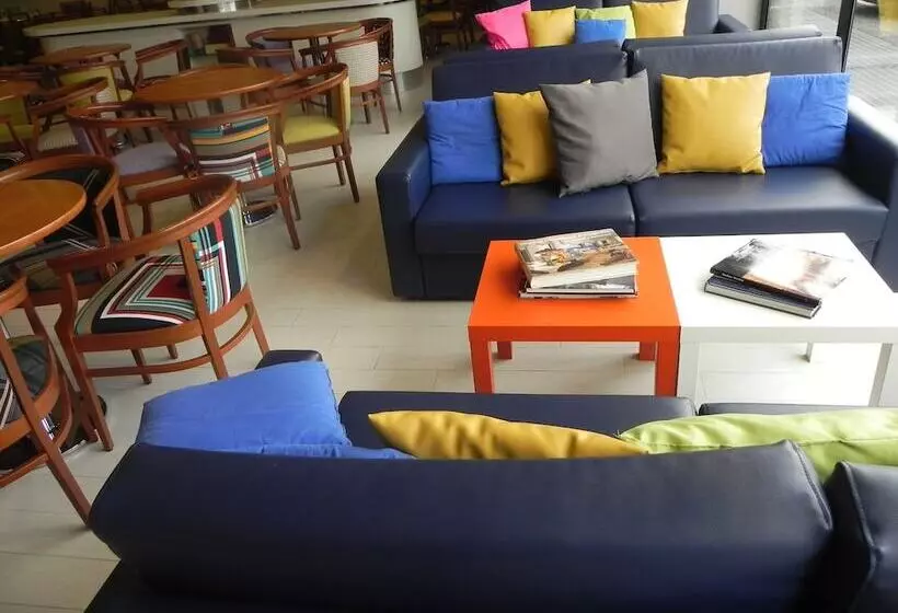 هتل Ibis Styles Roma Vintage