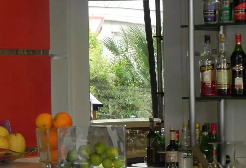 هتل Ibis Styles Roma Vintage