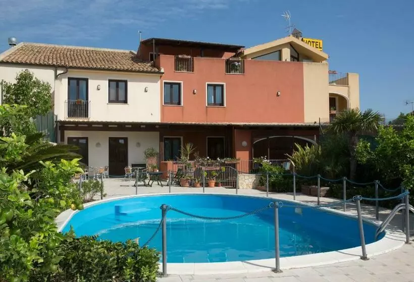 Hotel Isola Di Mozia