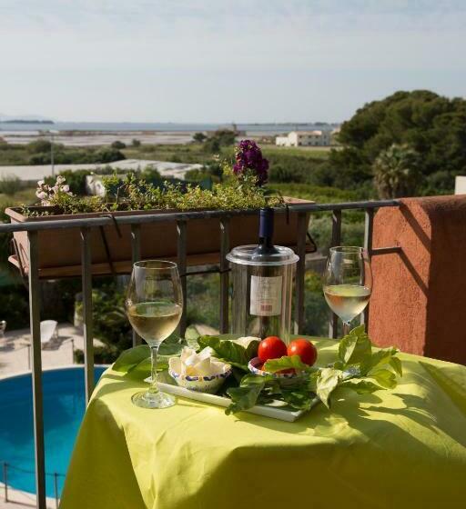 酒店 Isola Di Mozia