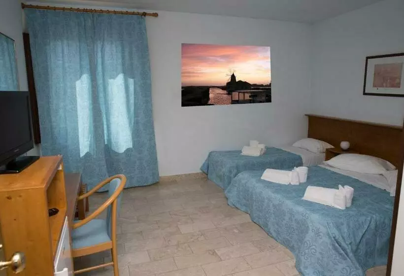 Hotel Isola Di Mozia
