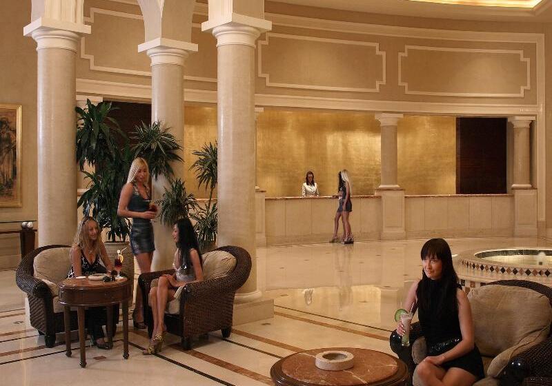 هتل Jaz Mirabel Resort