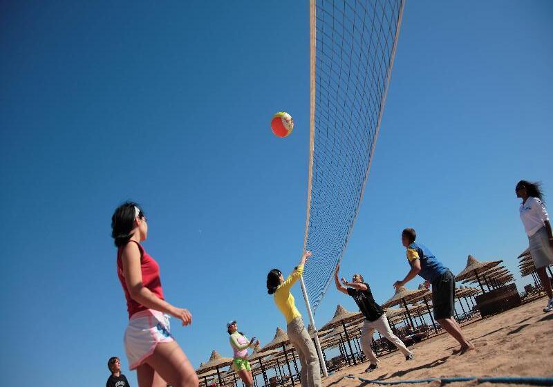 هتل Jaz Mirabel Resort