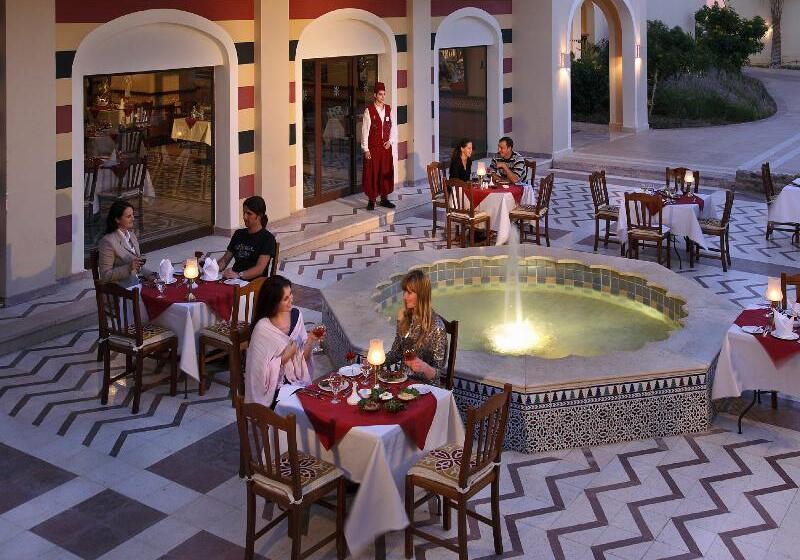 هتل Jaz Mirabel Resort