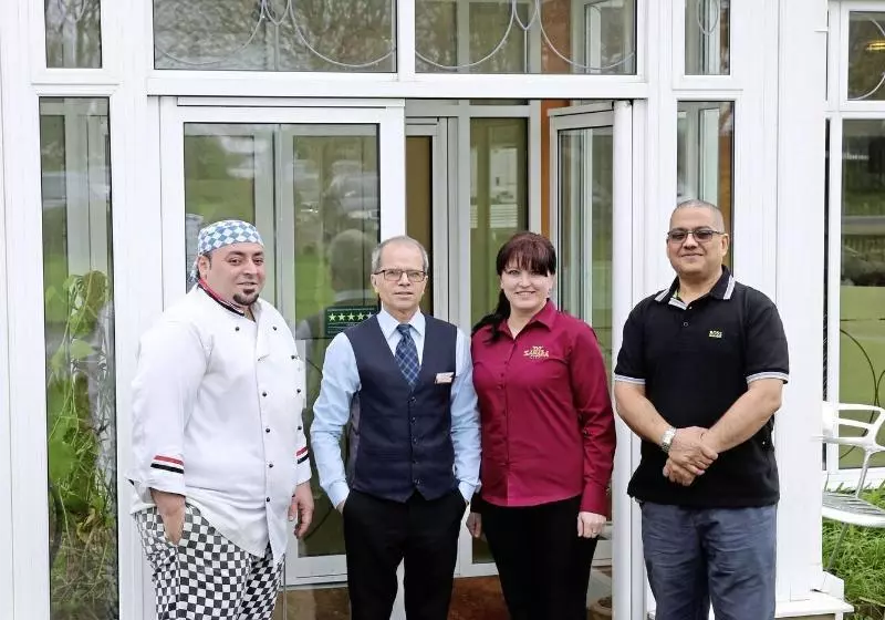 ホテル La Trelade