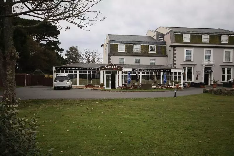 ホテル La Trelade