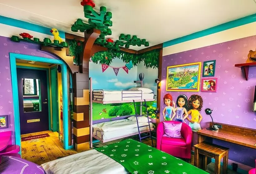 Отель Legoland