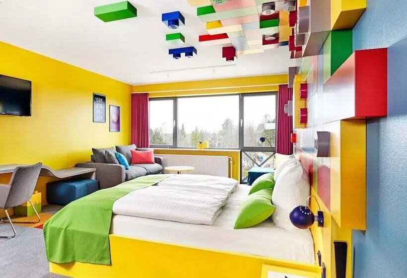 Отель Legoland