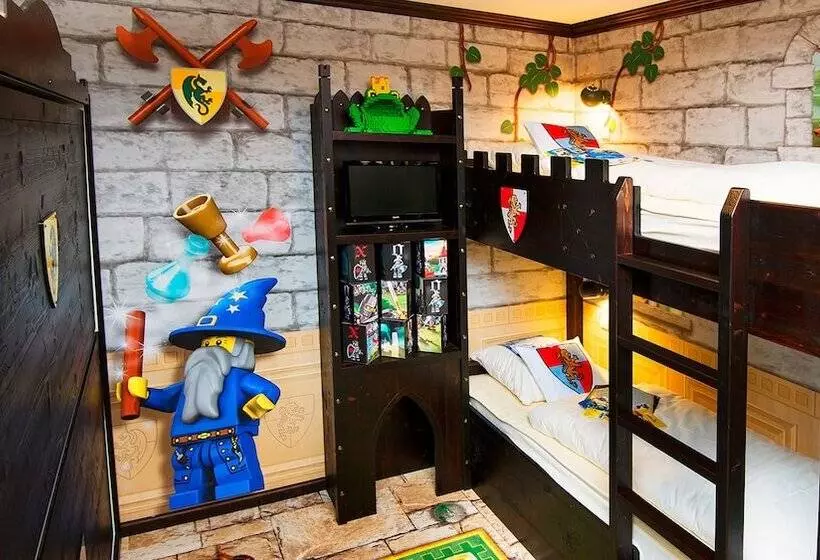 Отель Legoland