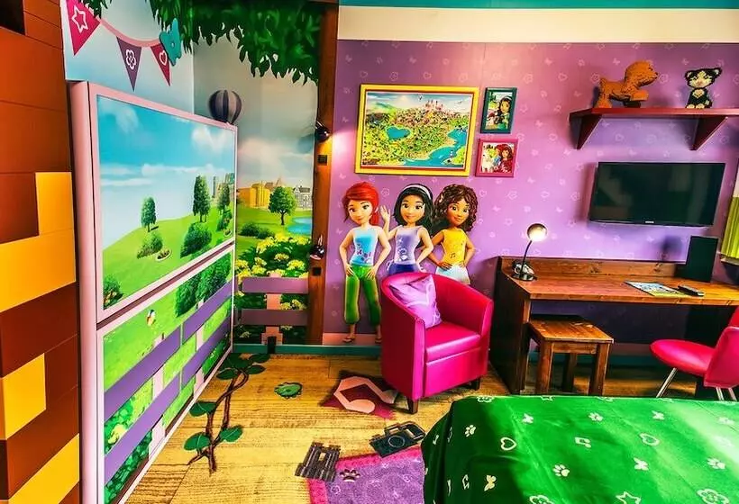 Отель Legoland