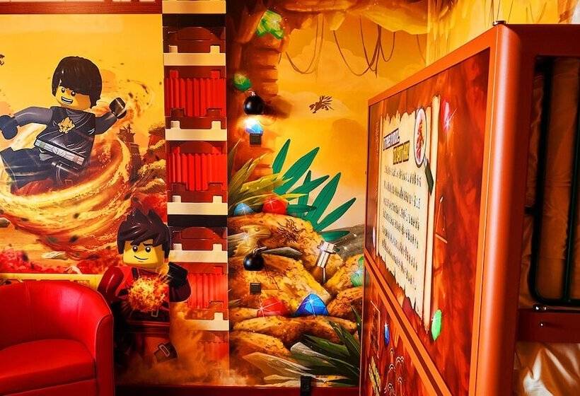 酒店 Legoland