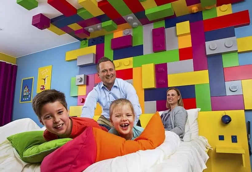 Отель Legoland